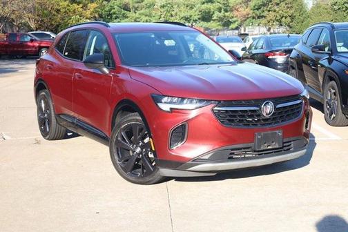 2023 Buick Envision Essence FWD