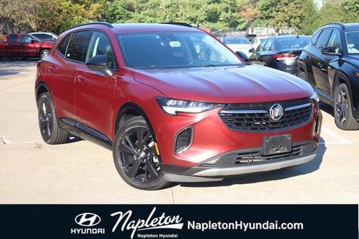 2023 Buick Envision Essence FWD