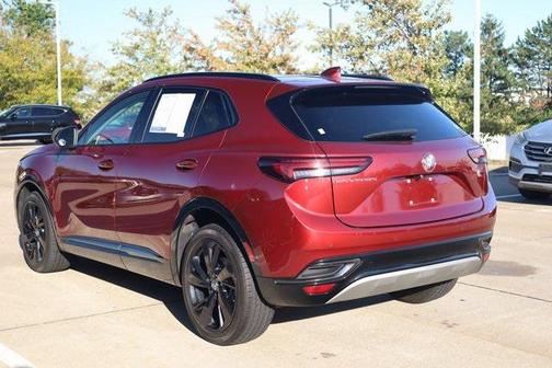 2023 Buick Envision Essence FWD