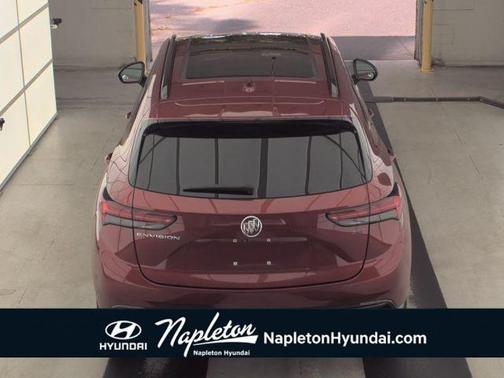 2023 Buick Envision Essence FWD