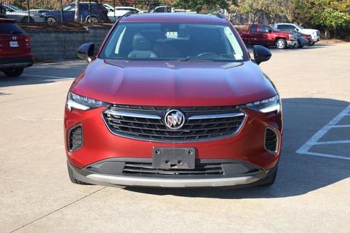 2023 Buick Envision Essence FWD