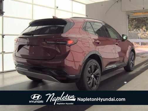 2023 Buick Envision Essence FWD