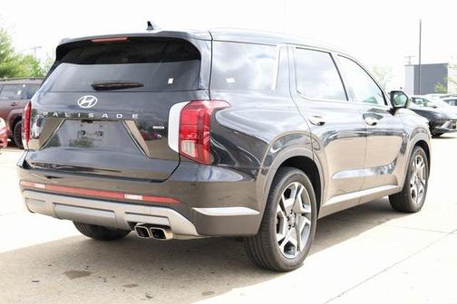 2024 Hyundai PALISADE SEL