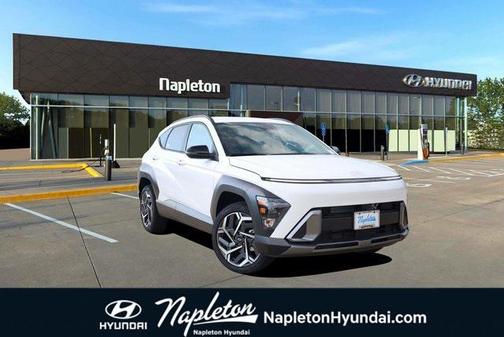 2026 Hyundai KONA SEL Premium