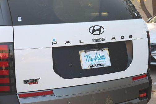 2026 Hyundai PALISADE XRT Pro