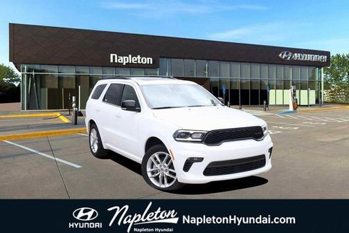 2023 Dodge Durango GT Plus