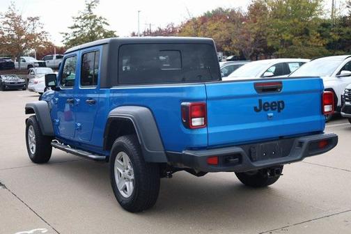 2022 Jeep Gladiator Sport S