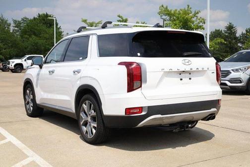 2020 Hyundai PALISADE SEL