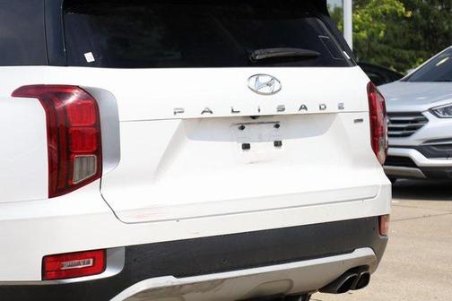 2020 Hyundai PALISADE SEL