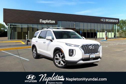 2020 Hyundai PALISADE SEL