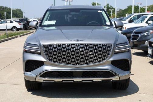 2025 Genesis GV80 3.5T