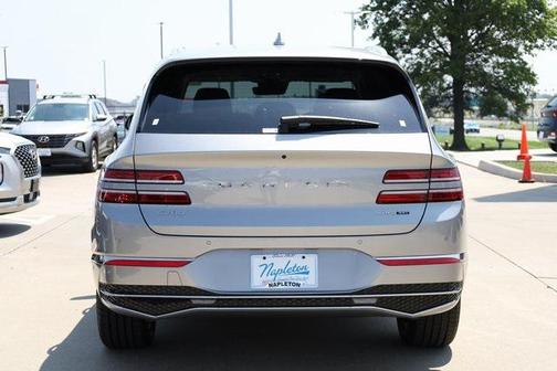 2025 Genesis GV80 3.5T