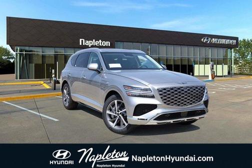 2025 Genesis GV80 3.5T