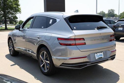 2025 Genesis GV80 3.5T
