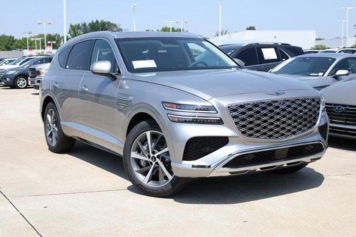 2025 Genesis GV80 3.5T