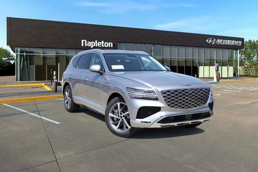 2025 Genesis GV80 3.5T
