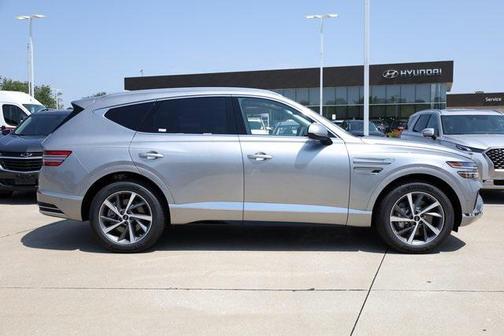 2025 Genesis GV80 3.5T