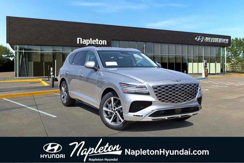 2025 Genesis GV80 3.5T