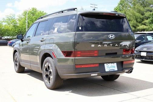 2025 Hyundai SANTA FE SEL 2.4