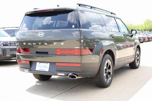 2025 Hyundai SANTA FE SEL 2.4