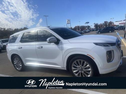 2020 Hyundai PALISADE Limited