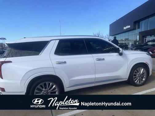 2020 Hyundai PALISADE Limited