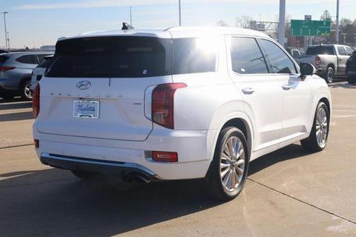 2020 Hyundai PALISADE Limited