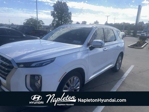 2020 Hyundai PALISADE Limited