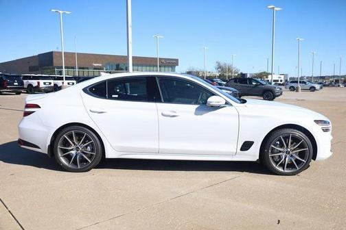 2026 Genesis G70 2.5T AWD Prestige