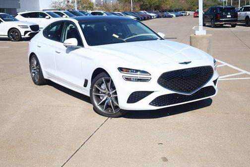 2026 Genesis G70 2.5T AWD Prestige