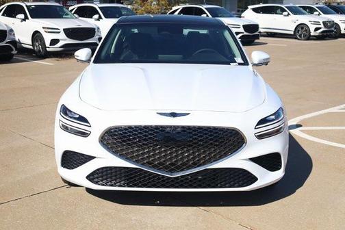 2026 Genesis G70 2.5T AWD Prestige