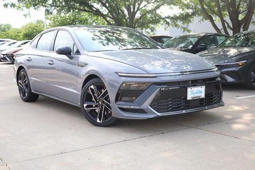 2025 Hyundai SONATA N Line