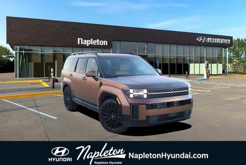 2026 Hyundai SANTA FE Calligraphy