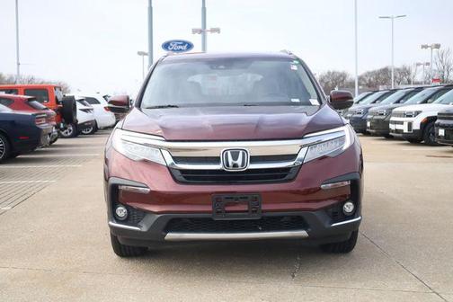 2019 Honda Pilot Elite