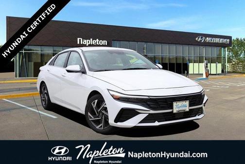 2024 Hyundai ELANTRA SEL