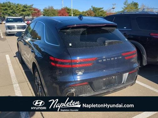 2025 Genesis GV70 2.5T AWD