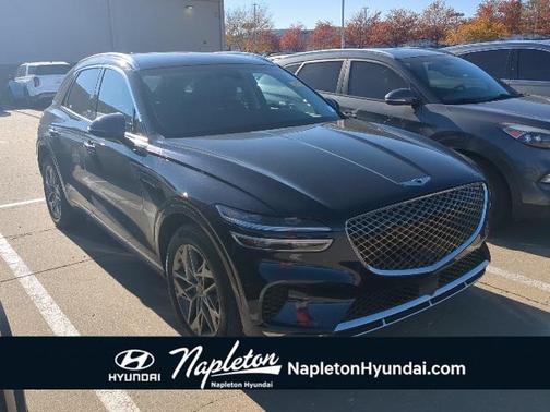 2025 Genesis GV70 2.5T AWD