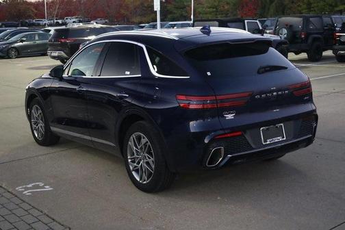 2025 Genesis GV70 2.5T AWD