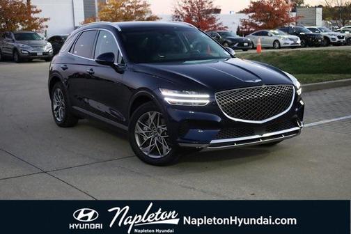 2025 Genesis GV70 2.5T AWD