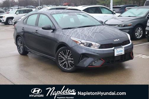 2024 Kia Forte GT-Line