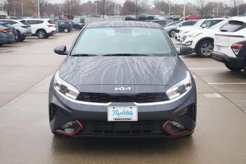 2024 Kia Forte GT-Line