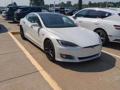 2018 Tesla Model S P100D