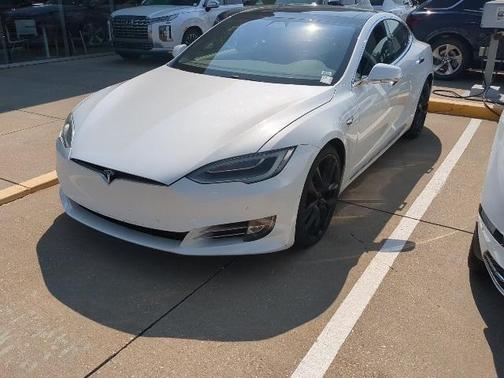 2018 Tesla Model S P100D