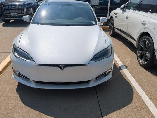 2018 Tesla Model S P100D