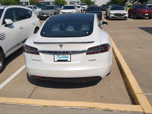 2018 Tesla Model S P100D