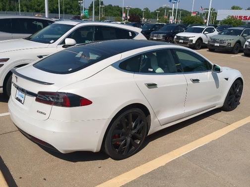 2018 Tesla Model S P100D