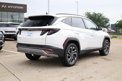 2025 Hyundai TUCSON Limited