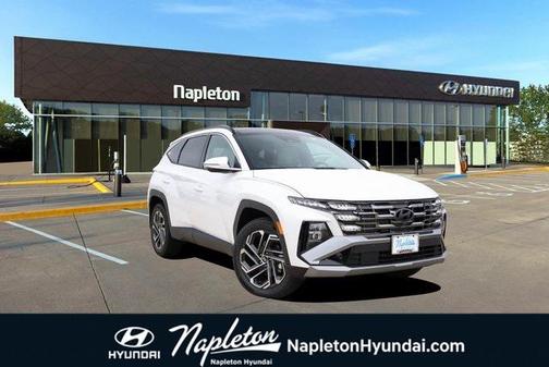 2025 Hyundai TUCSON Limited