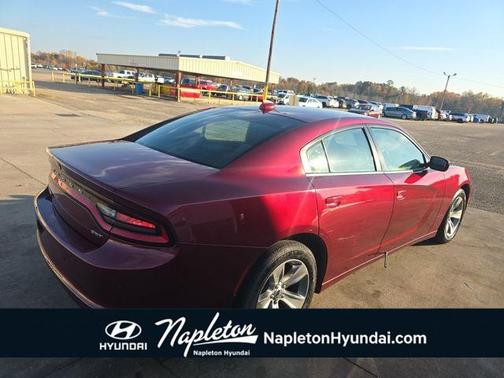 2018 Dodge Charger V6