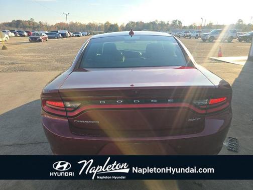 2018 Dodge Charger V6